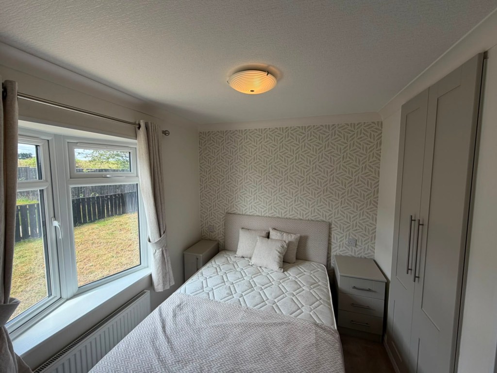 Stately Goodwood residential lodge — interior views, Easington Road, Hartlepool
