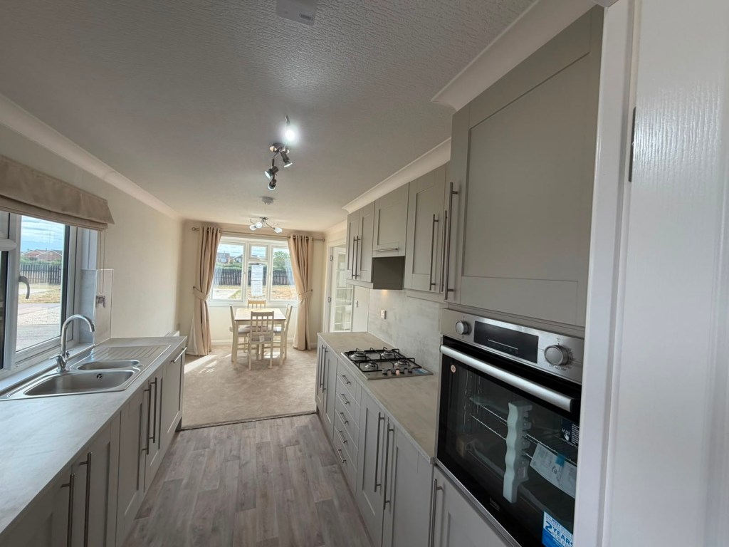 Stately Goodwood residential lodge — interior views, Easington Road, Hartlepool