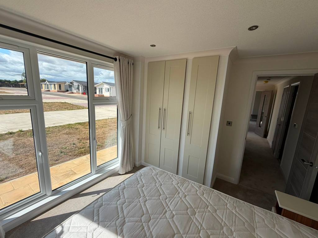 Stately Woburn residential lodge — kitchen, lounge and bedroom views, Hartlepool