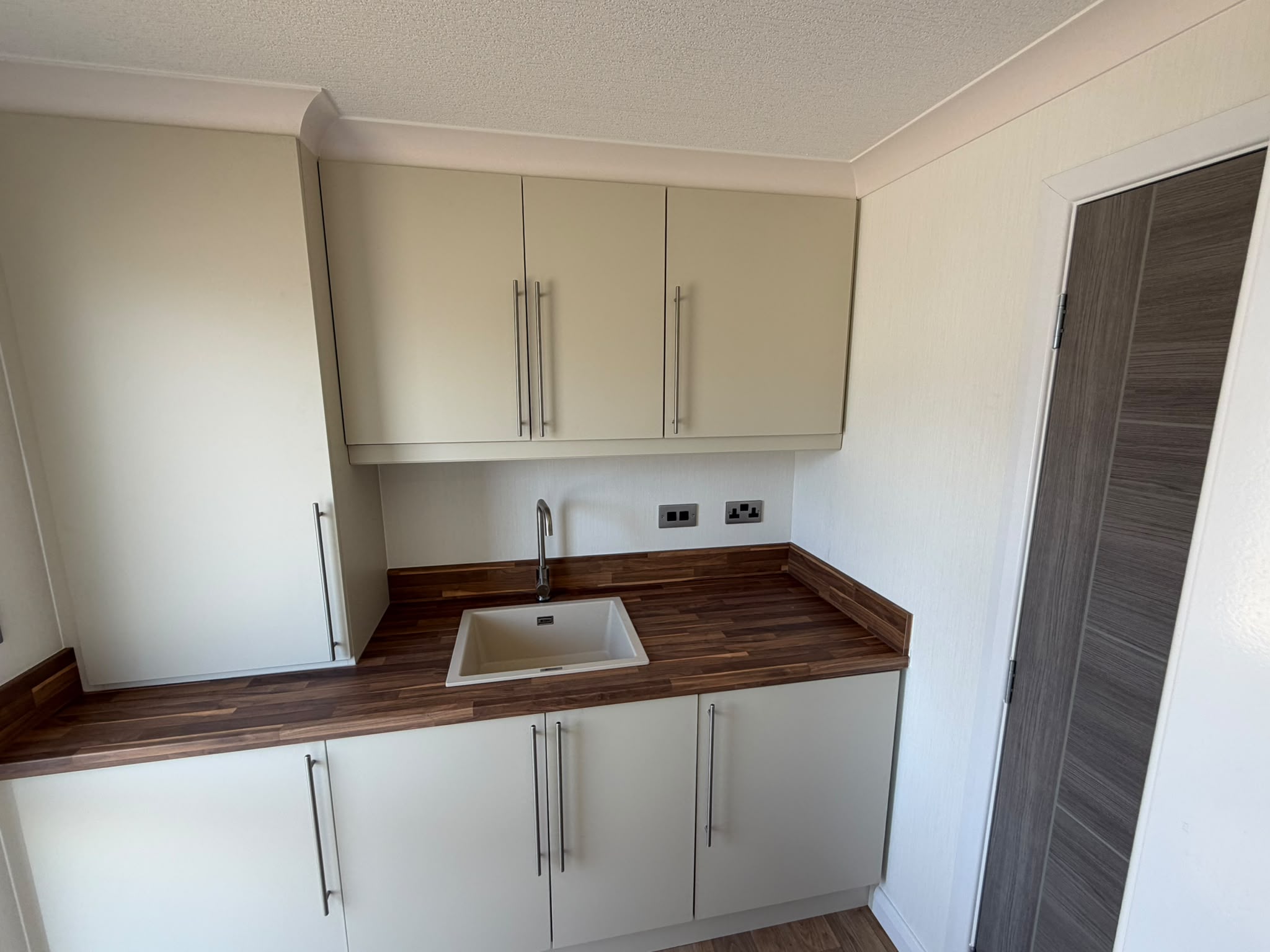 Stately Wentwood residential lodge for sale at Sea View Park, Easington Road, Hartlepool, County Durham — premium year-round lodge living on the North East coast